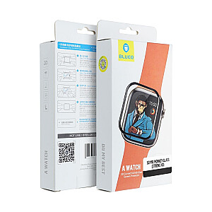 Mr. Monkey 5D Glass Premium 9H aizsargstikls - plēve Apple Watch 40MM