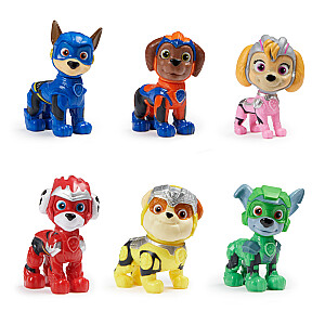 PAW PATROL figūru komplekts, 6067029
