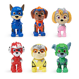 PAW PATROL figūru komplekts, 6067029
