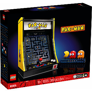 LEGO Pac-Man spēļu automāts (10323)