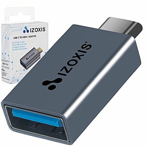 Izoxis (8932) OTG USB-C/USB-адаптер 3.0