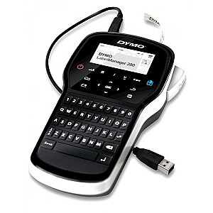 Принтер этикеток DYMO LabelManager 280 Термотрансферная D1 QWERTY