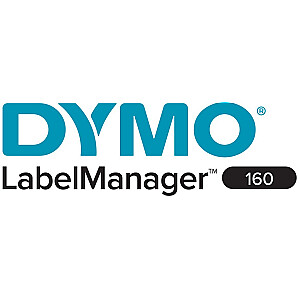 Etiķešu printeris DYMO LabelManager 280 Termiskā pārnese D1 QWERTY