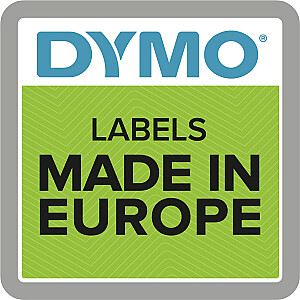 Etiķešu printeris DYMO LabelManager 280 Termiskā pārnese D1 QWERTY