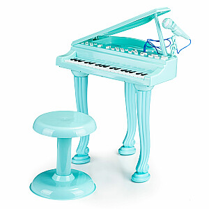 Органное фортепиано, клавиатура, фортепиано с микрофоном mp3