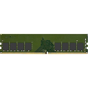 Память Kingston DDR4, 8 ГБ, 3200 МГц, CL22 (KCP432NS8/8)