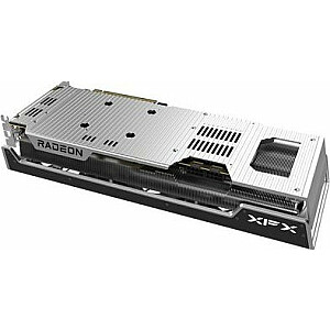 Видеокарта XFX Radeon RX 7800 XT SPEEDSTER MERC319 ЧЕРНАЯ 16 ГБ GDDR6