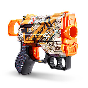 Игрушечный пистолет X-SHOT «Menace Faze», скины серии 1, 36599