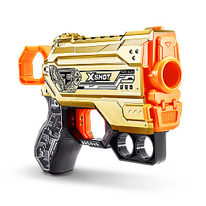 Игрушечный пистолет X-SHOT «Menace Faze», скины серии 1, 36599