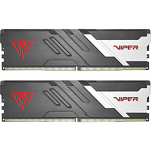 Atmiņa Patriot Viper Venom, DDR5, 32 GB, 6600 MHz, CL34 (PVV532G660C34K)