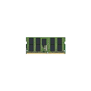 Память Kingston Kingston DDR4 32 ГБ — 2666 — CL — 19 — одиночный комплект, ECC, ОЗУ (KSM26SED8/32MF, Server Premier)