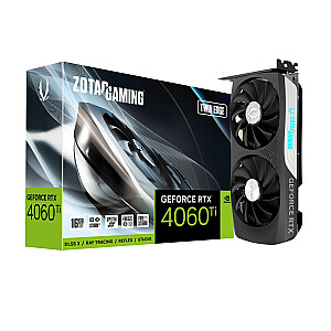 Zotac Gaming GeForce RTX 4060 Ti Twin Edge NVIDIA 16 ГБ GDDR6