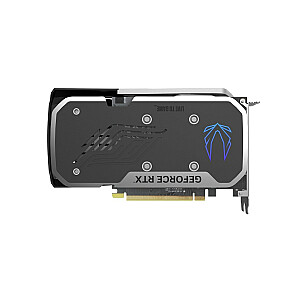 Видеокарта Zotac ZT-D40600H-10M NVIDIA GeForce RTX 4060 8 ГБ GDDR6