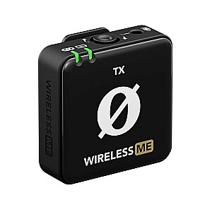 Rode Wireless ME TX - īpašs bezvadu ME raidītājs