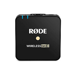 Rode Wireless GO II TX - īpašs GO II bezvadu raidītājs
