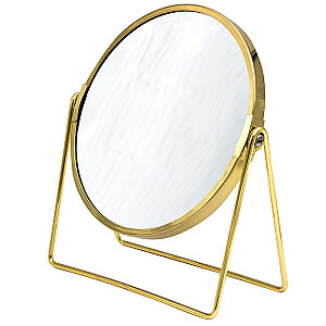 Spogulis Summer zelts, d16 cm 03009024