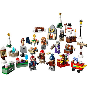 LEGO HARIJS POTERS 76418 Adventes kalendārs 2023. gadam