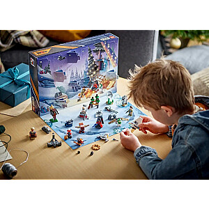 LEGO STAR WARS 75366 Adventes kalendārs 2023. gadam