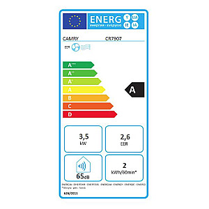 Mobilais gaisa kondicionieris Camry CR 7905 150W
