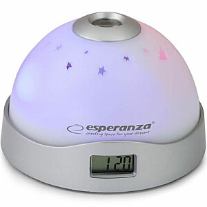 Esperanza EHC001 Часы с будильником и проектором