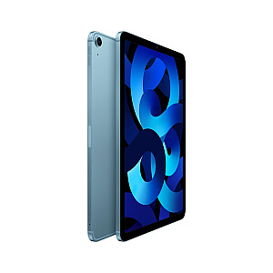 Apple iPad Air 10,9 collu Wi-Fi + mobilais 64 GB Niebieski (5. gen)