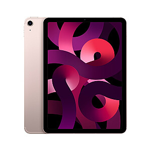 Apple iPad Air 10,9 дюйма, Wi-Fi + сотовая связь, 64 ГБ, розовый (5-го поколения)
