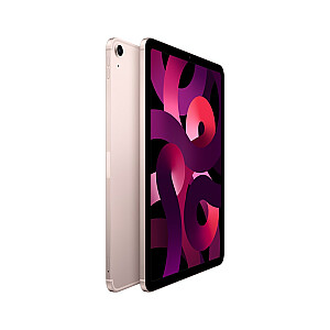 Apple iPad Air 10,9 collu Wi-Fi + mobilais 64 GB rozā (5. paaudze)
