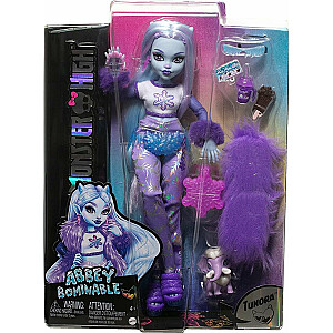 Кукла Mattel Monster High Abbey Bominable Basic HNF64