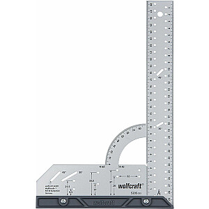 Wolfcraft universāls kvadrāts 200 x 300 mm (5205 000)