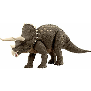 Фигурка Mattel Jurassic World Triceratops Environmental Defender Eco HPP88