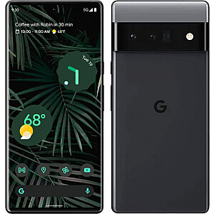 Google Pixel 6 Pro 5G 12/128 ГБ Бурный черный