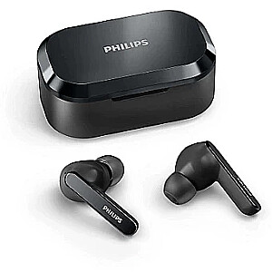 Philips TAT5506BK True Wireless Headphones