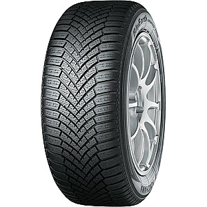 Зимние авто шины 225/40R18 YOKOHAMA V906 92W XL Нешипованные DBB71 3PMSF M+S YOKOHAMA