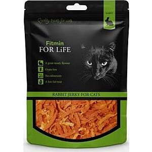 Fitmin Fol Life cienasts suņiem un kaķiem žāvēta truša gaļa 70g