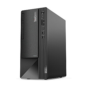 Personālais dators Lenovo ThinkCentre neo 50t Tower Intel® Core™ i5 i5-12400 8 GB DDR4-SDRAM 256 GB SSD Windows 11 Pro PC melns, pelēks