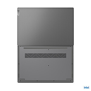 Ноутбук Lenovo V V17 43,9 см (17,3 дюйма) Full HD Intel® Core™ i7 i7-1355U 16 ГБ DDR4-SDRAM 512 ГБ твердотельный накопитель Wi-Fi 6 (802.11ax) Windows 11 Pro Серый
