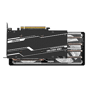 ASRock Intel Arc A770 Challenger 16GB OC grafikas karte