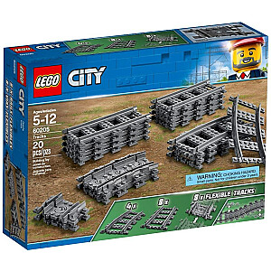 LEGO City 60205 Тори