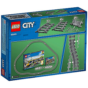 LEGO City 60205 Tori