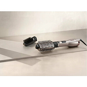 BaByliss AS90PE hair dryer and curling iron